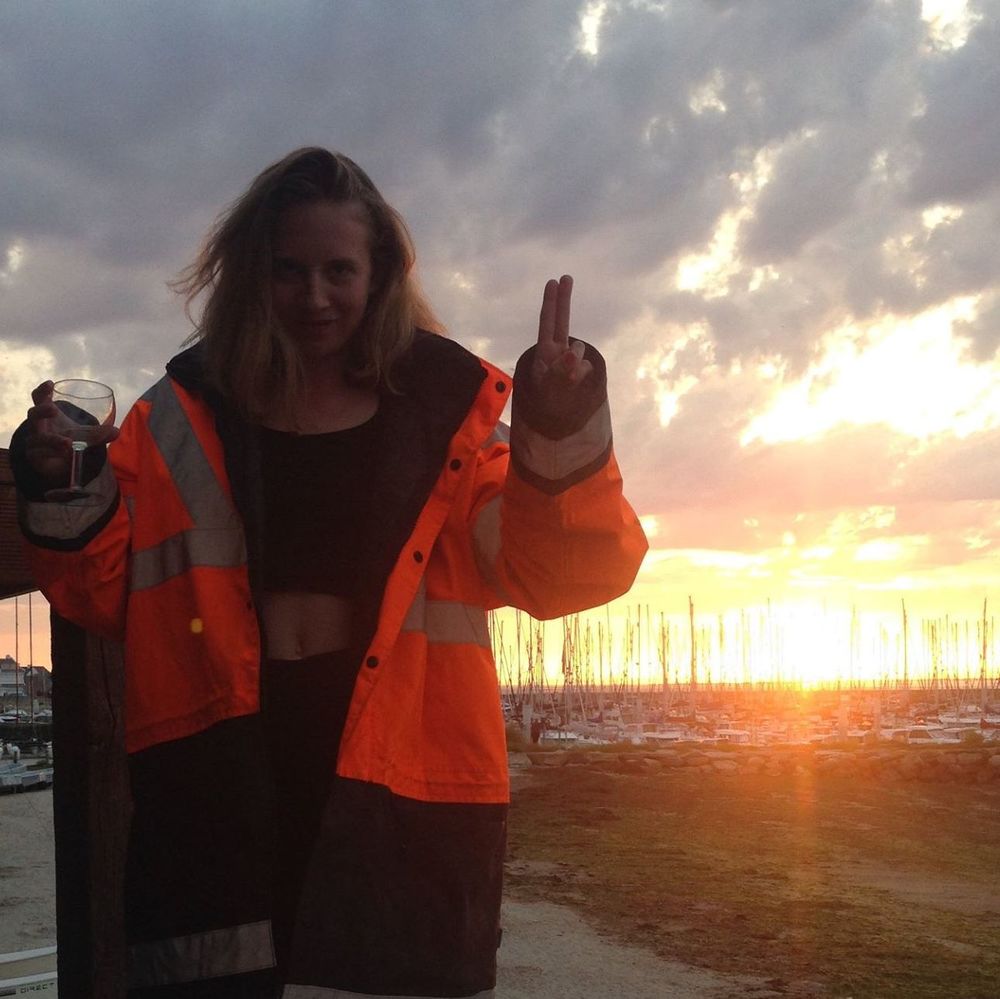 Meet your Posher, Eva